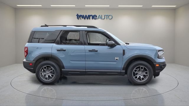 Used 2022 Green Ford Big Bend image 7
