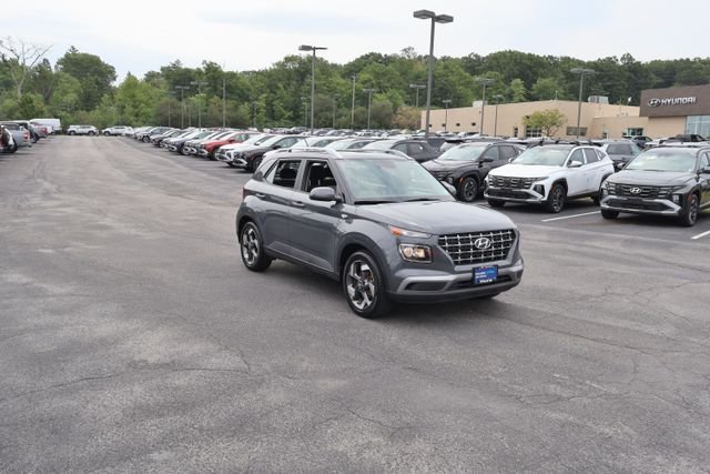 Certified Used 2023 Gray Hyundai SEL image 10