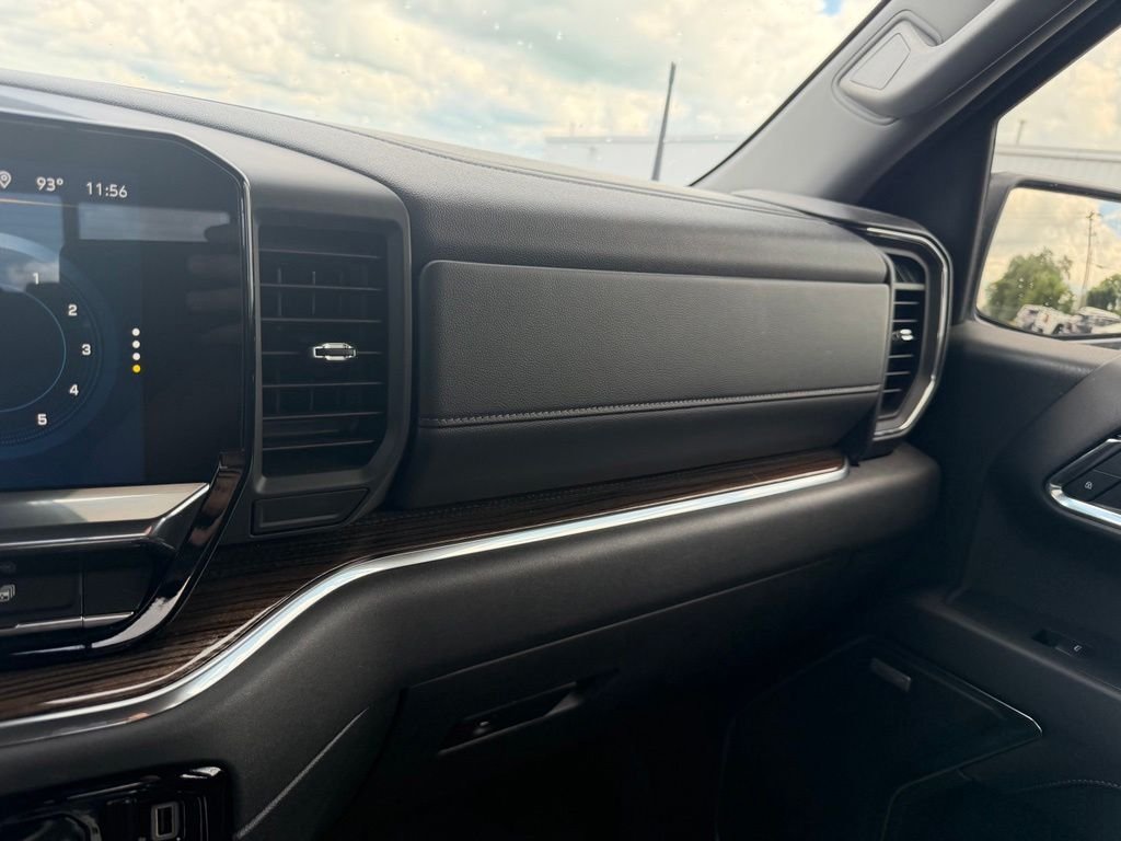 Used 2025 Gray Chevrolet LT Trail Boss image 20