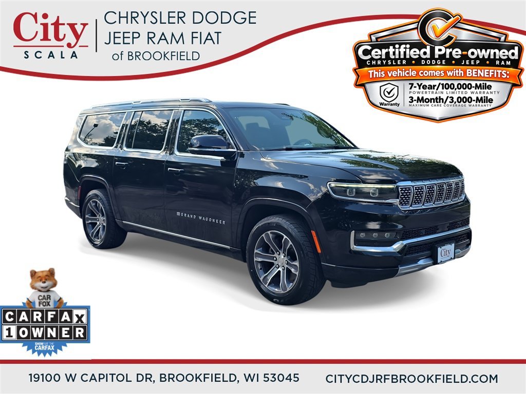 2024 Jeep Grand Wagoneer L