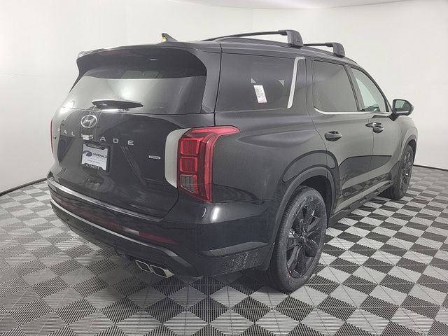 Certified Used 2025 Black Hyundai XRT image 5