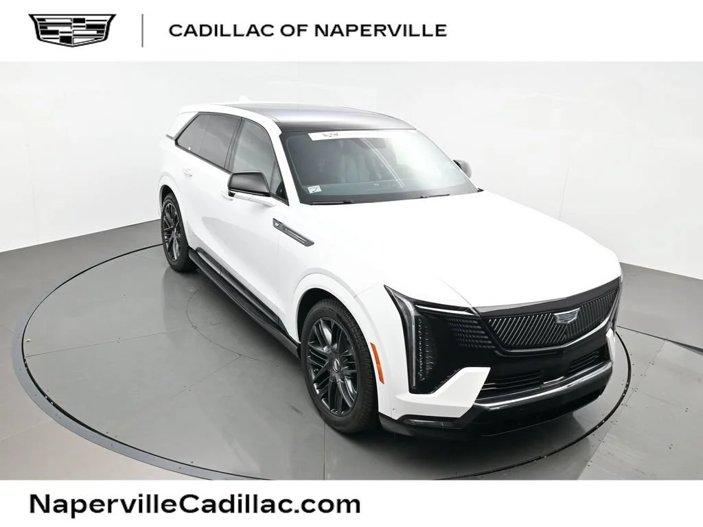 2025 Cadillac Escalade IQ