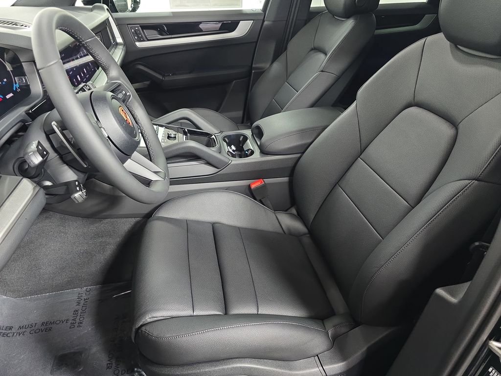 New 2026 Chromite Black Metallic Porsche  image 5