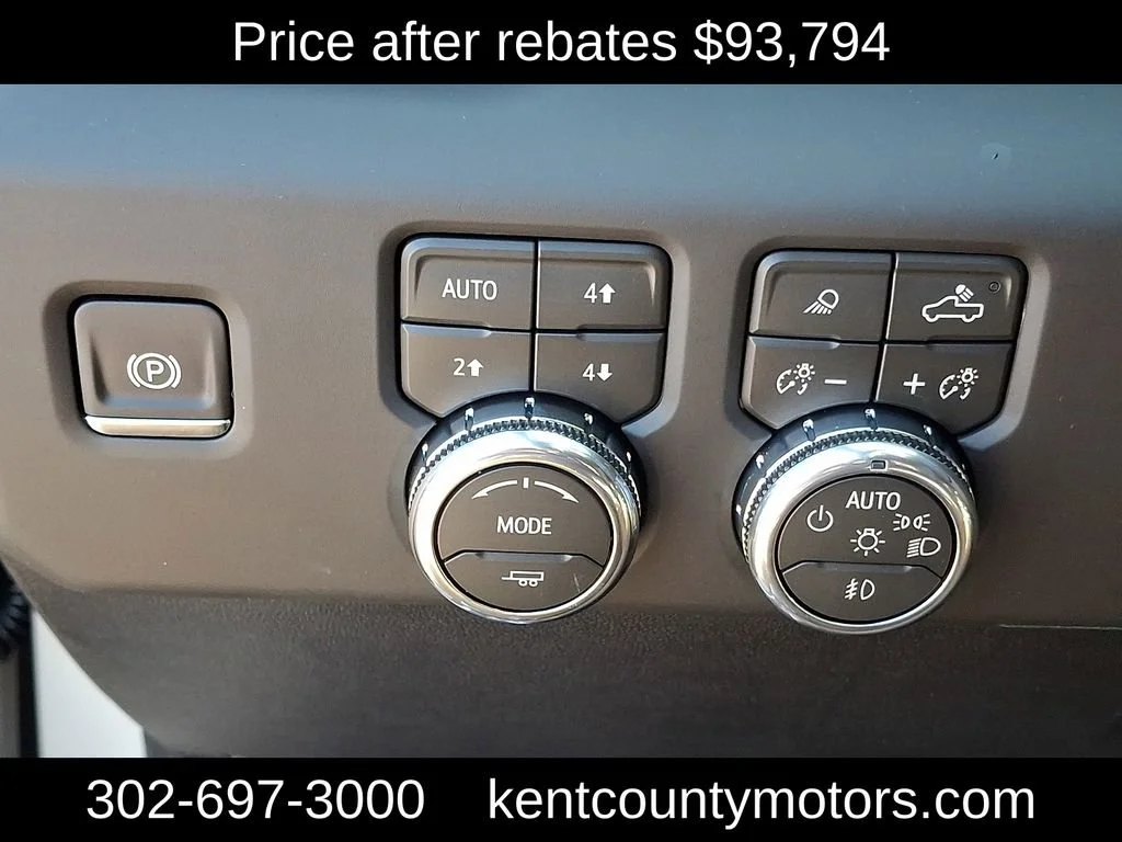 2026 GMC Sierra 1500 AT4 - Photo 23