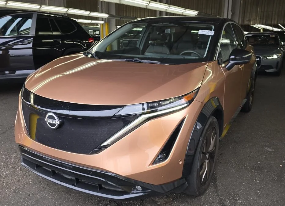 2023 Nissan Ariya