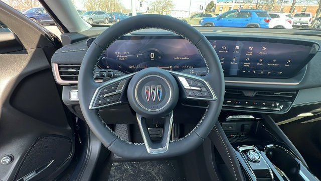 New 2026 Quartz Blue Metallic Buick Sport Touring image 19