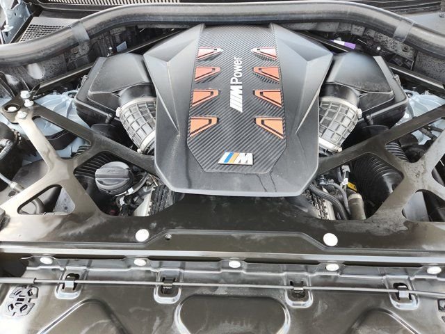 Used 2025 Gray BMW Competition image 30