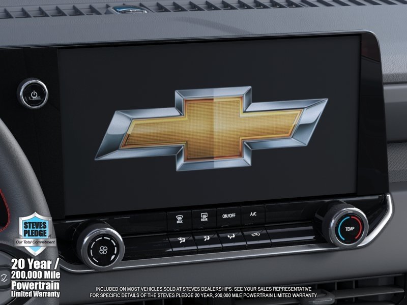 2026 Chevrolet Colorado Work Truck - Photo 20