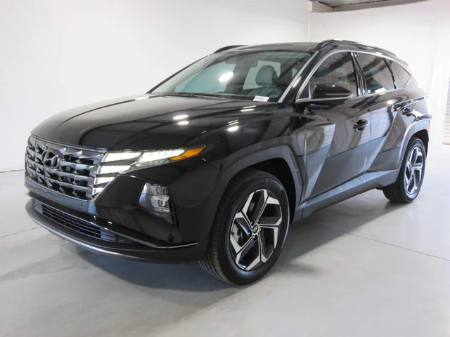 2024 Hyundai TUCSON Plug-in Hybrid Limited