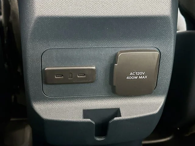 New 2026 Ford Maverick XLT