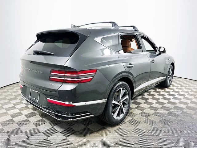 New 2026 Genesis GV80 2.5T Advanced