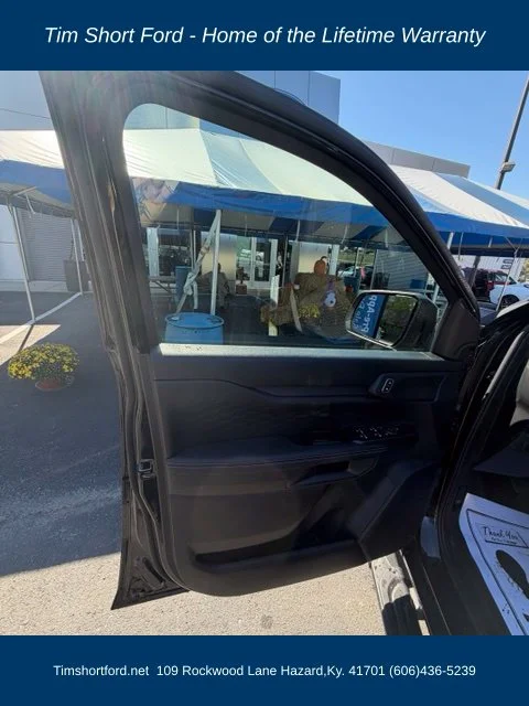 New 2026 Black Ford XLT image 12