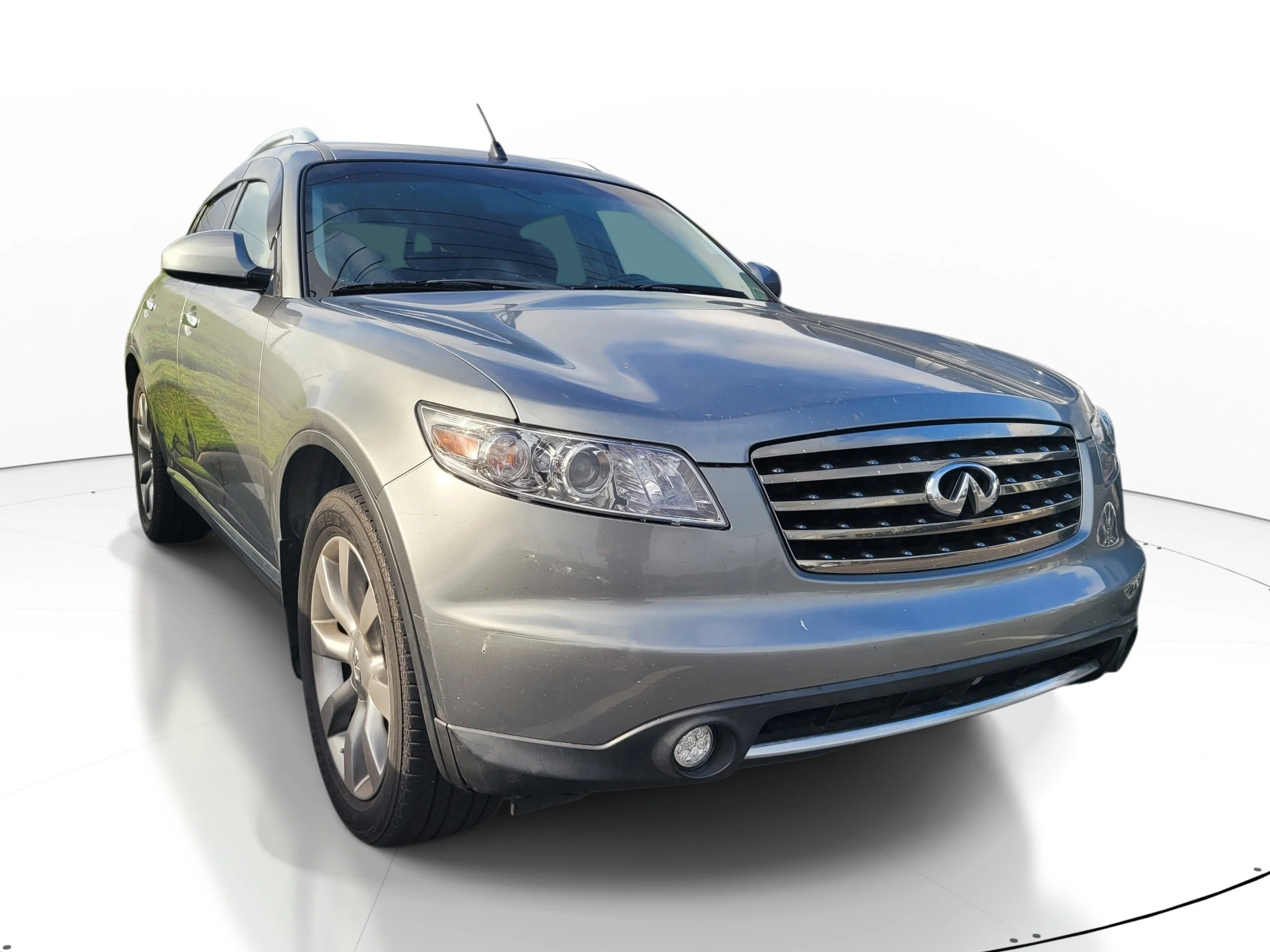 Used 2006 Diamond Graphite Metallic INFINITI Base image 1
