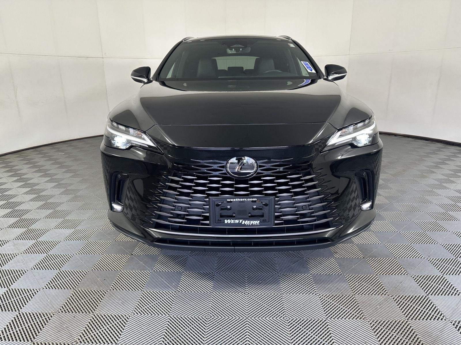 Used 2025 Caviar Lexus RX 350 Premium image 26