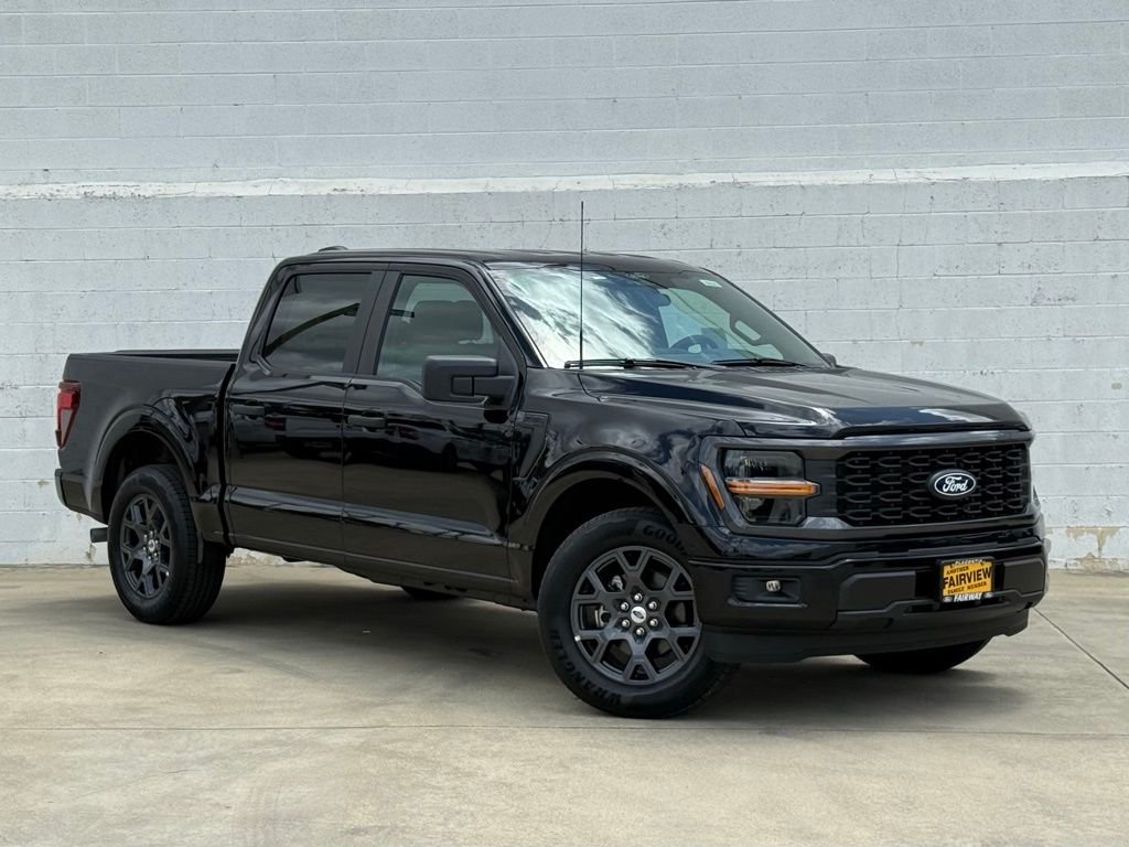 2026 Ford F-150 STX SuperCrew 5-1/2 Box's photo