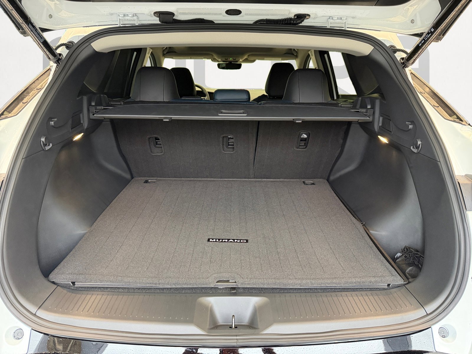 New 2026 Everest White Pearl Tricoat Nissan Platinum image 13