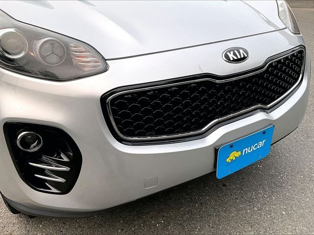 Used 2019 Silver Kia EX image 29