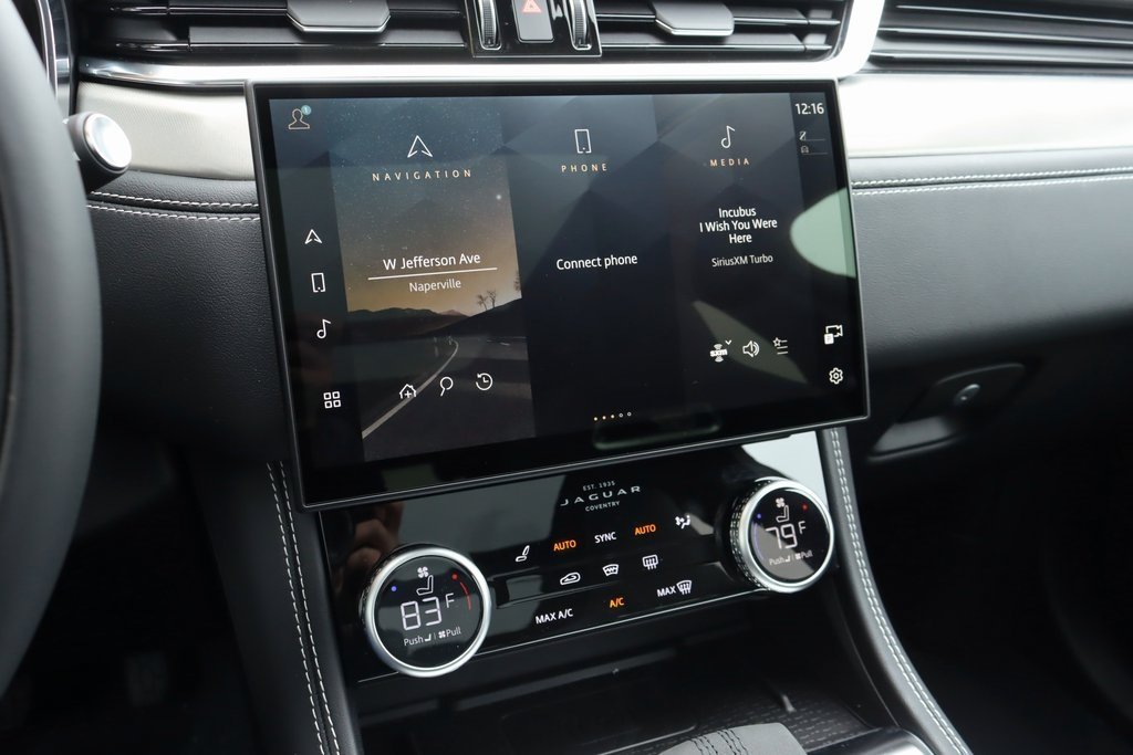 2026 JAGUAR F-PACE - Image 20