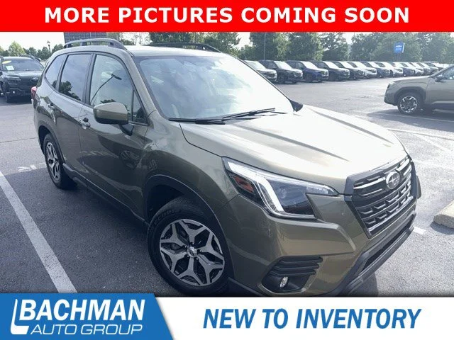 2024 Subaru Forester's photo