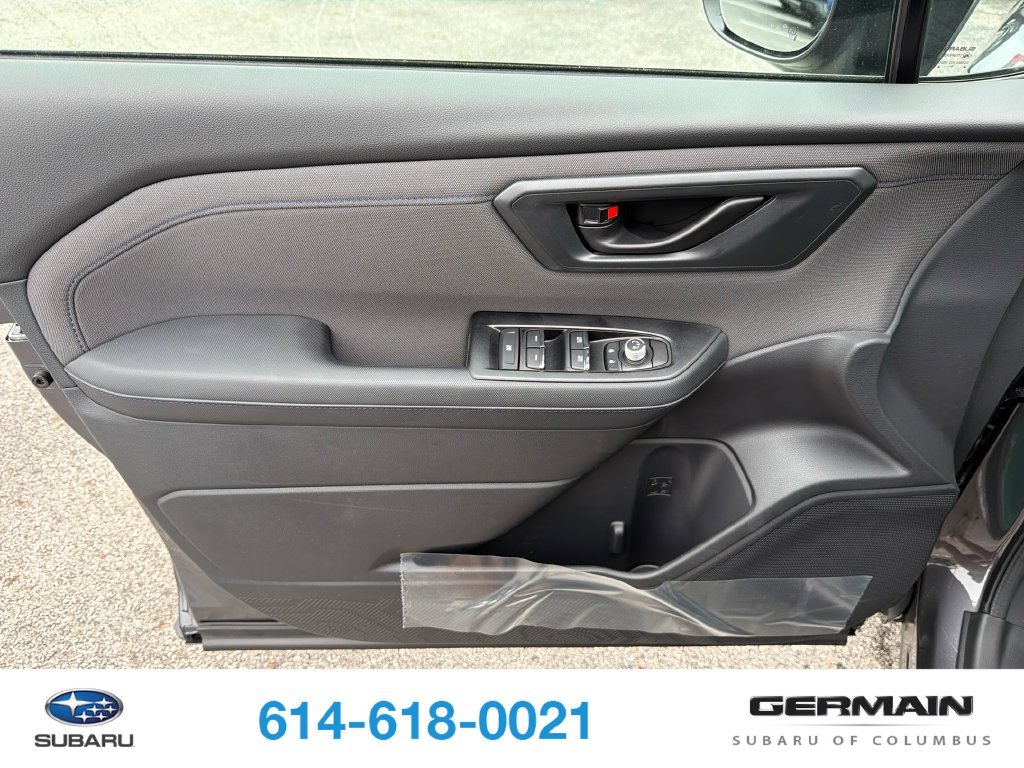 New 2026 MAGNETITE GRAY METALLIC Subaru Premium Hybrid image 22