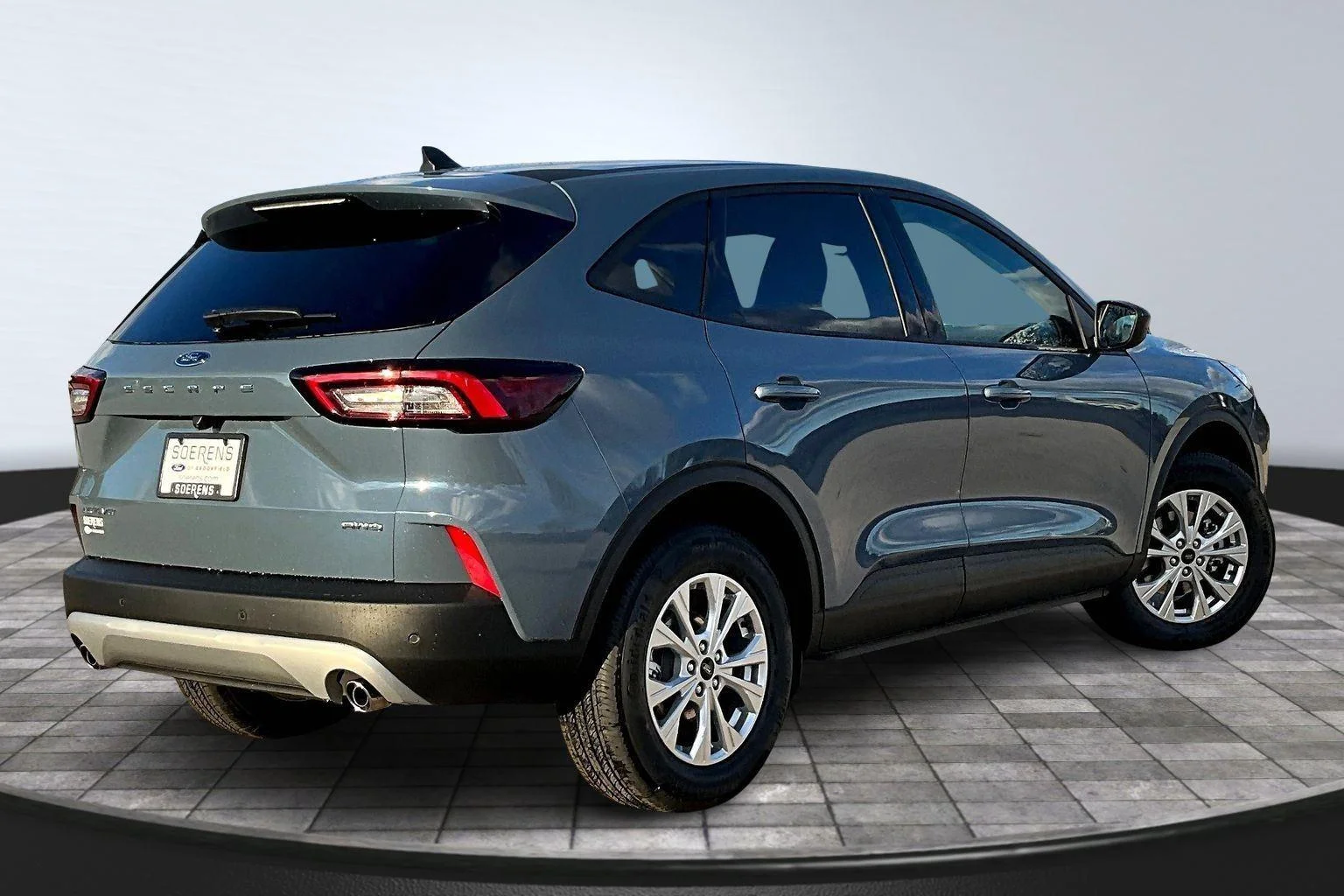 2026 Ford Escape Active - Photo 5