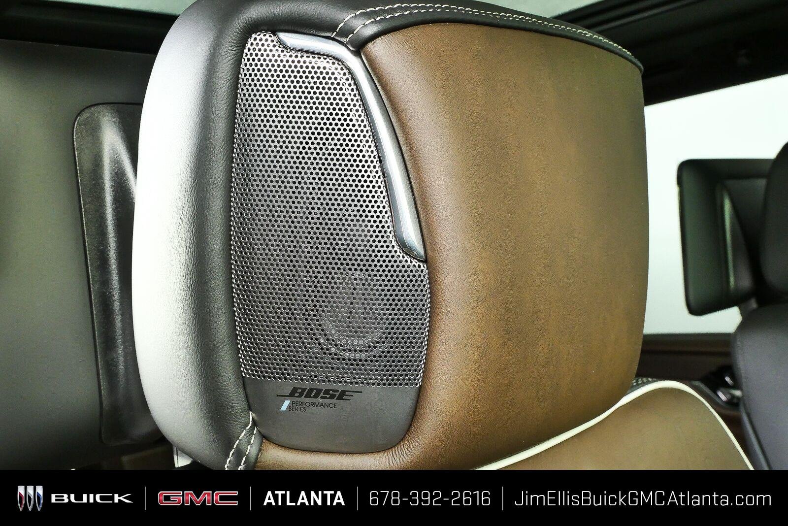New 2026 Glacier White Tricoat GMC Denali Ultimate image 22