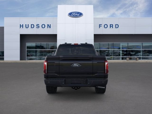 New 2026 Black Ford Lariat image 5