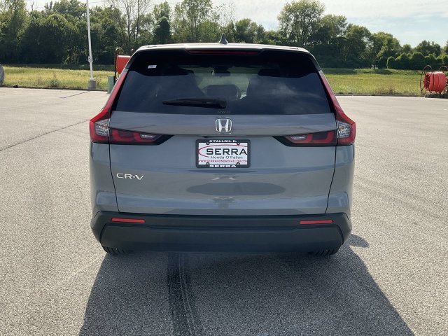 New 2027 Urban Gray Pearl Honda LX image 15