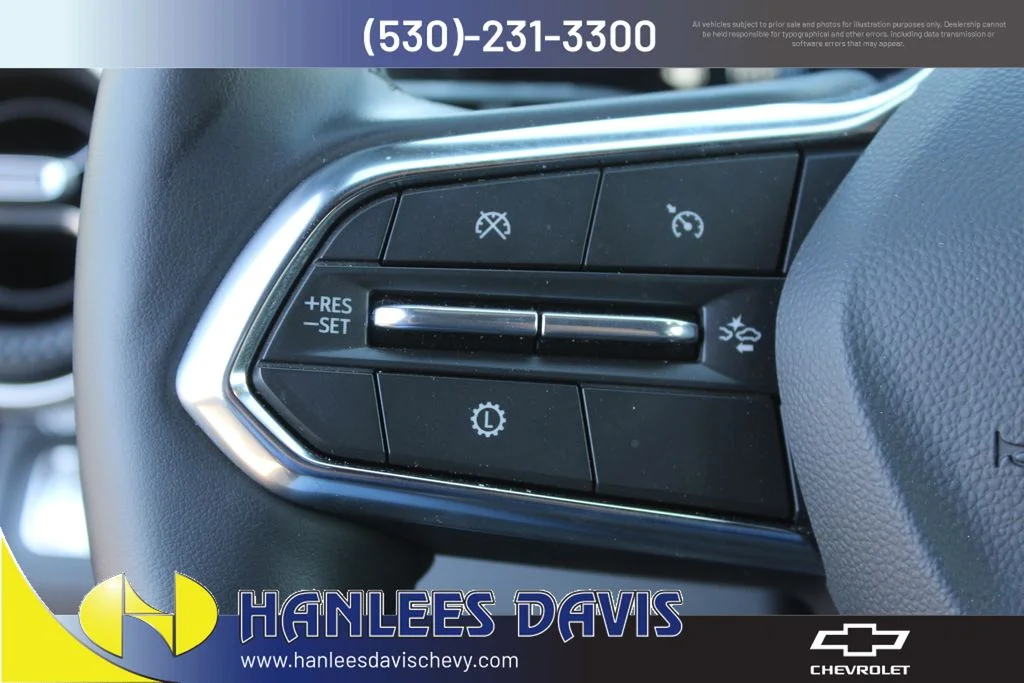 Used 2026 Black Chevrolet LT image 27