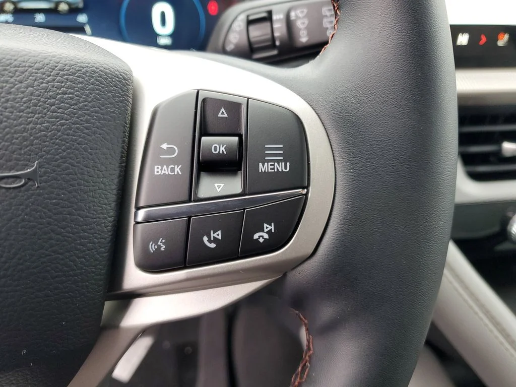 New 2026 Vapor Blue Metallic Ford Active image 11