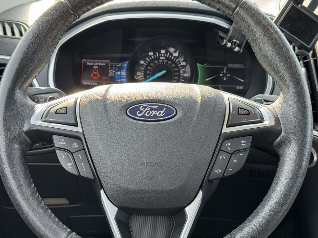 Used 2018 White Ford Sport image 18