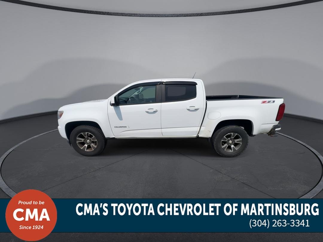 Used 2015 Summit White Chevrolet 4WD Z71 image 5