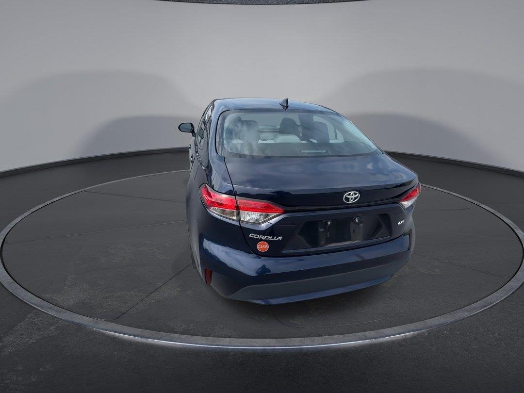 Used 2022 Blueprint Toyota LE image 7