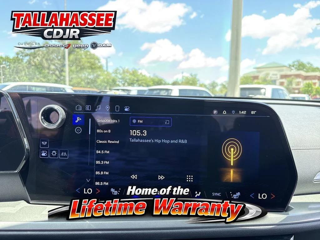 Used 2024 Black Metallic Chevrolet LT image 24