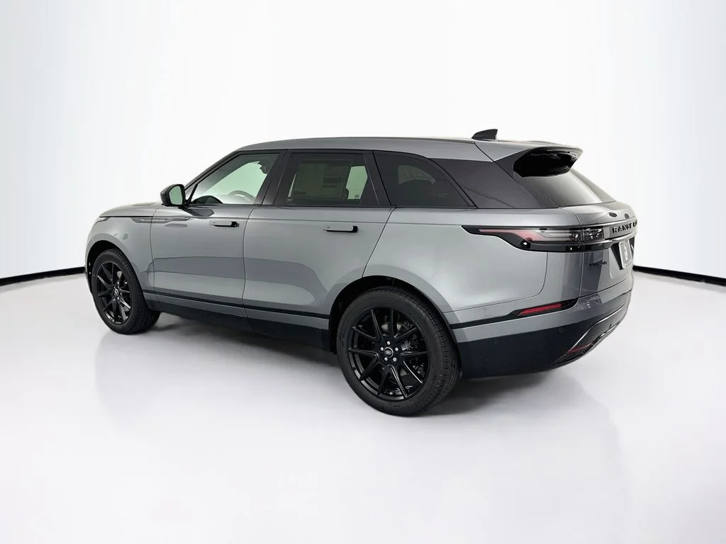 New 2026 Zadar Grey Land Rover Belgravia Edition image 7