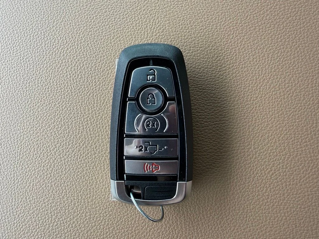 Certified Used 2024 Star White Ford Lariat image 30