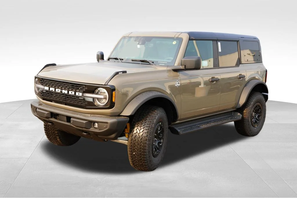 New 2026 Marsh Gray Ford Outer Banks image 7