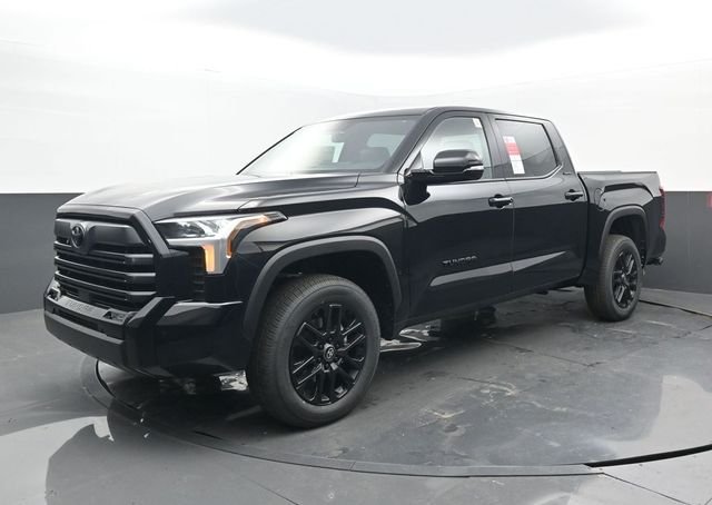New 2026 Midnight Black Metallic Toyota Limited image 22