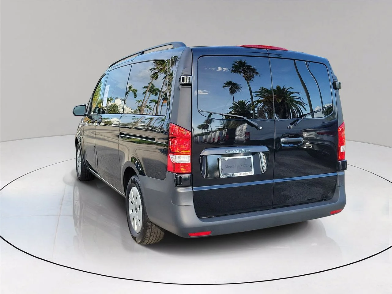 Used 2023 Black Mercedes-Benz Passenger image 6