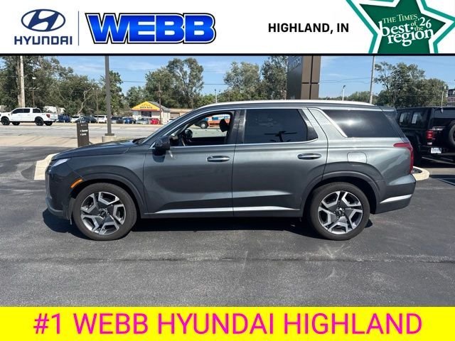 Used 2024 Gray Hyundai SEL image 10