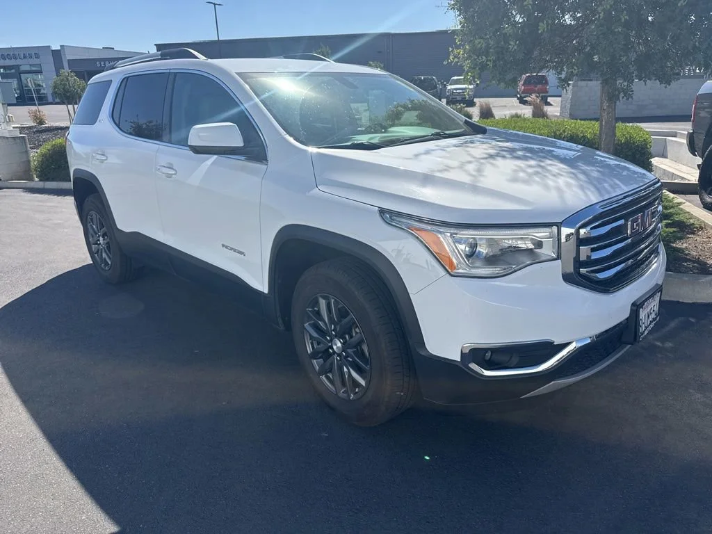 2019 GMC Acadia SLT-1 AWD's photo