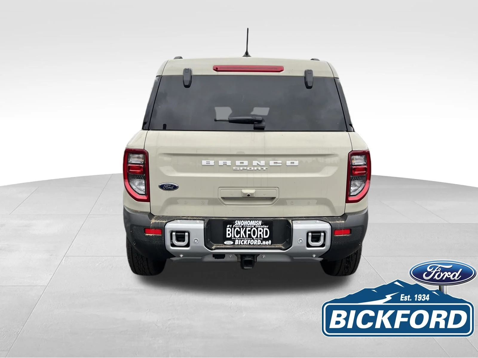 2025 Ford Bronco Sport Big Bend - Photo 6