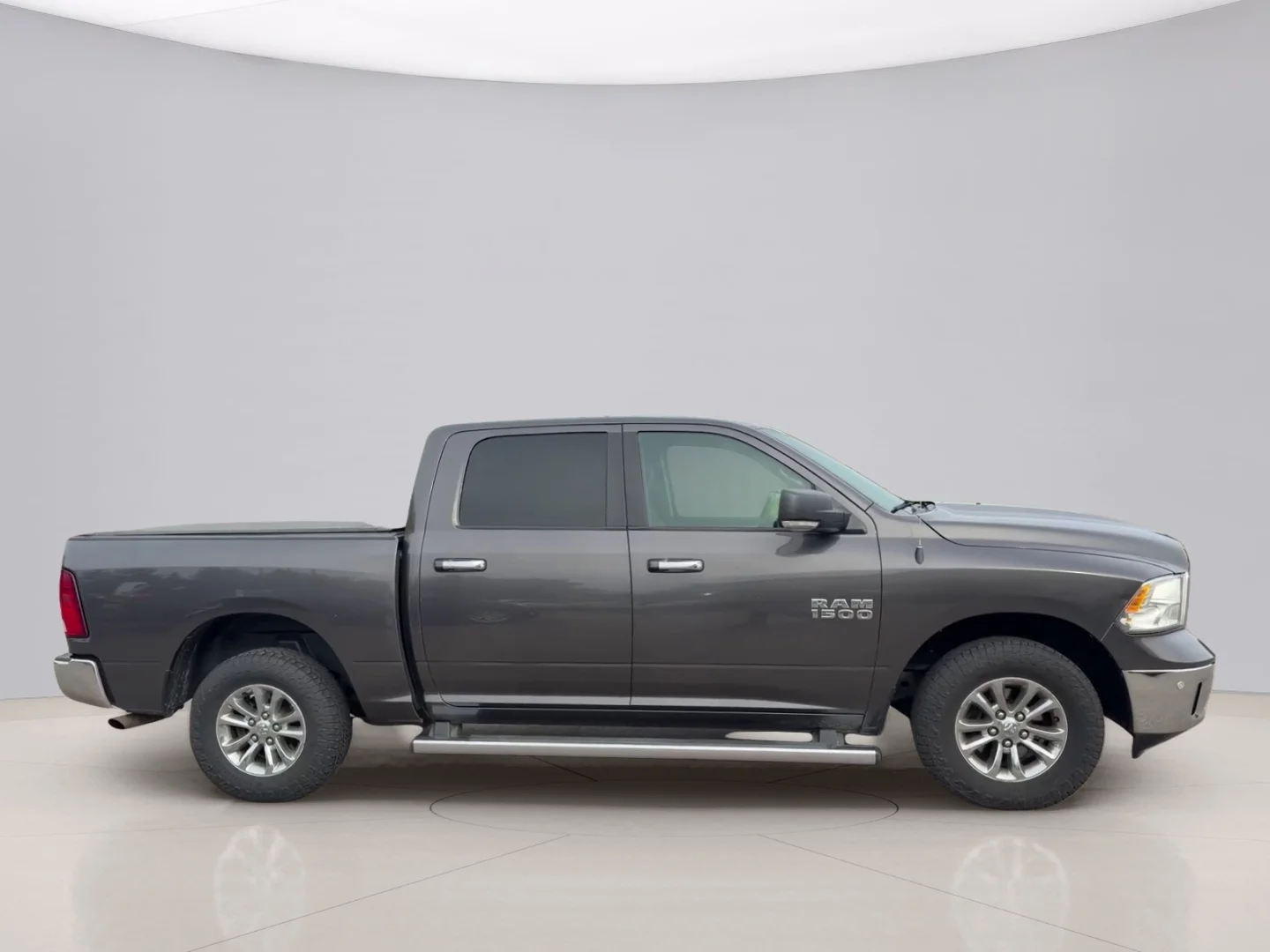 Used 2014 Gray Ram BIG HORN image 4