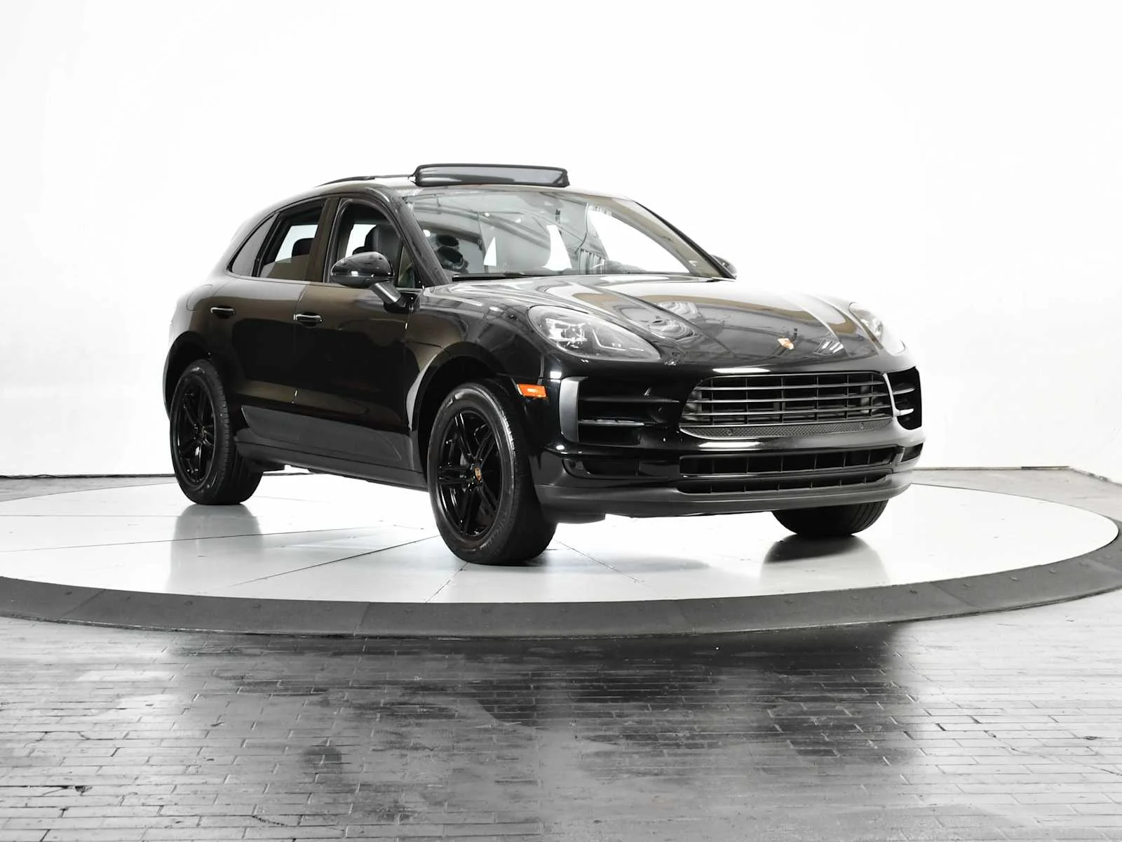 Used 2020 Black Porsche S image 8