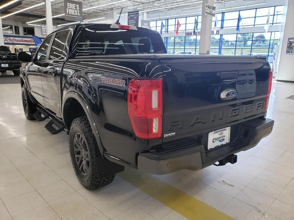 Used 2023 Black Ford XLT image 6