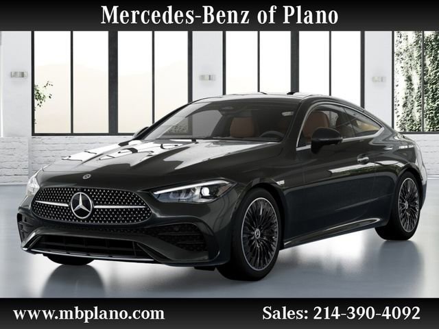 2026 Mercedes-Benz CLE CLE 450