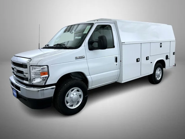 2027 Ford E-350SD Base