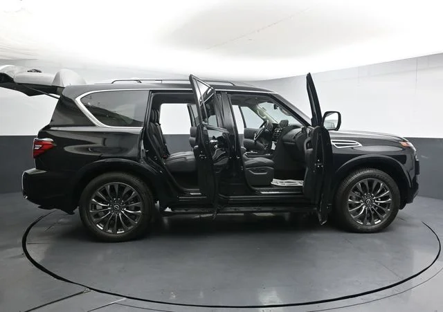 2024 Nissan Armada Platinum - Photo 35