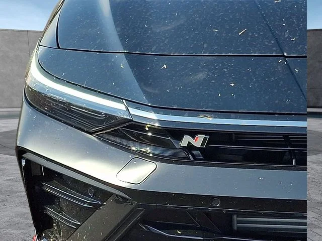 New 2026 Black Hyundai Base image 7