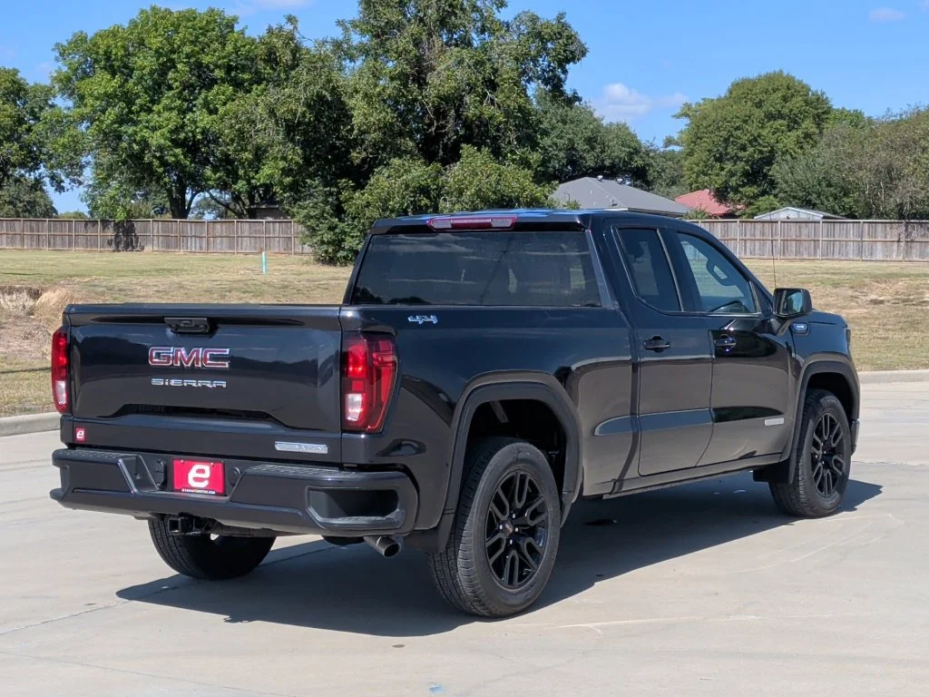 2025 GMC Sierra 1500 Elevation - Photo 8